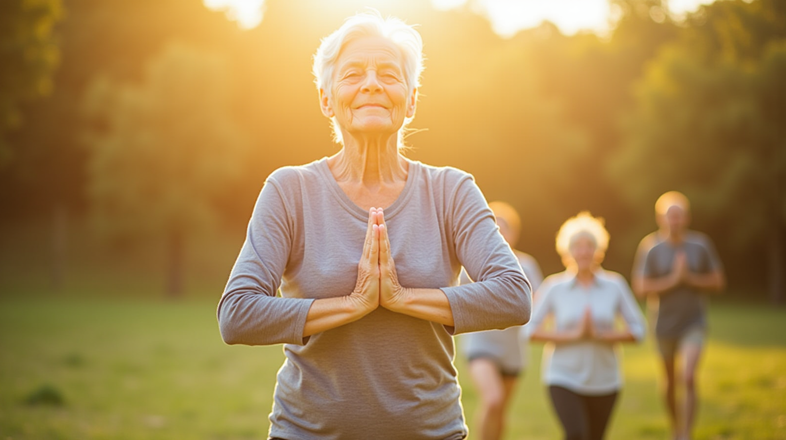 Зміцнення м'язового корсету